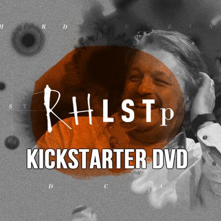 RHLSTP Kickstarter DVD