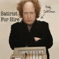 Andy Zaltzman Satirist For Hire