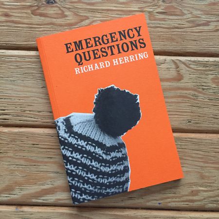 <b>SIGNED</b><br>Emergency Questions Book
