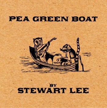 Pea Green Boat 10 inch single