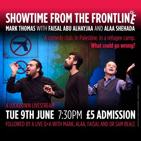 Showtime from the Frontline (live)