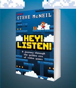 Hey! Listen! (Live!) Book and DVD combo