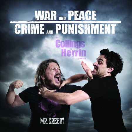 War and Peace, Crime and Punishment