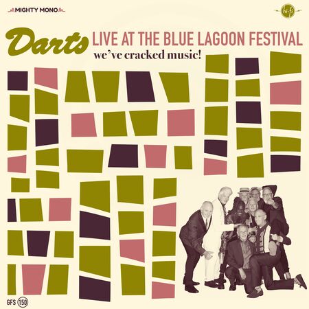 Live at the Blue Lagoon