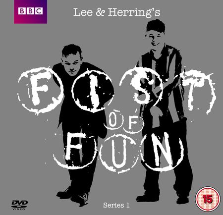 Fist of Fun - Series 1