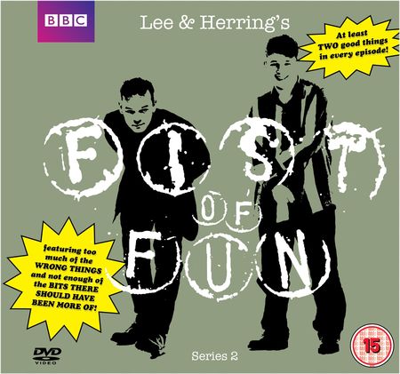 Fist of Fun - Series 2