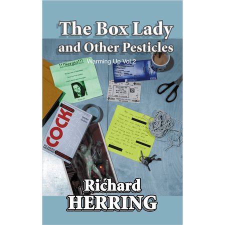 The Box Lady and Other Pesticles