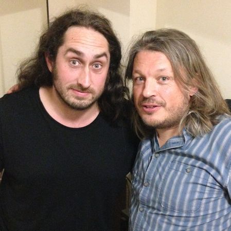 Ross Noble