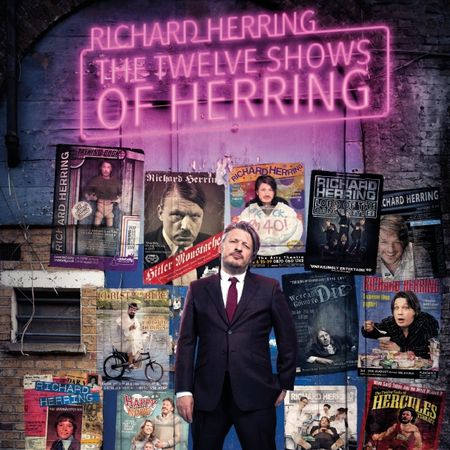The 10 Shows of Richard Herring