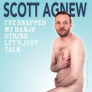 Scott Agnew I've Snapped My Banjo String, Let's Just Talk