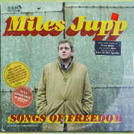 Miles Jupp Songs of Freedom