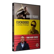 Mark Thomas Box Set