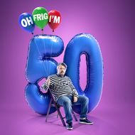 Richard Herring Oh Frig, I'm 50!