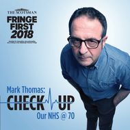 Mark Thomas Check Up: Our NHS @ 70