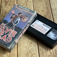 The Elvis Dead (VHS edition)