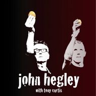 John Hegley and Tony Curtis