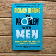 Richard Herring The Problem With Men