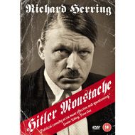 Richard Herring Hitler Moustache