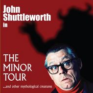 John Shuttleworth The Minor Tour
