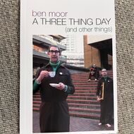 Ben Moor A Three Thing Day