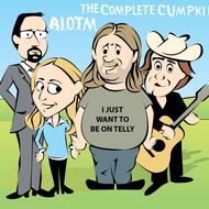 Richard Herring AIOTM - The Complete Cumpkin