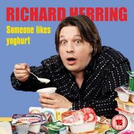 Richard Herring Someone Likes Yoghurt