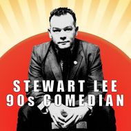 Stewart Lee 90s Comedian