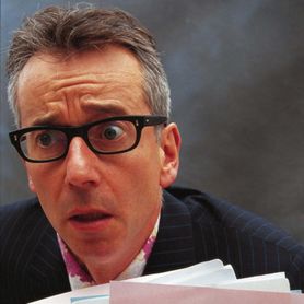 John Hegley 