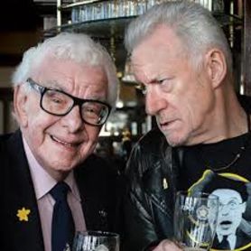 Barry Cryer & Ronnie Golden