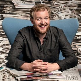 Miles Jupp 